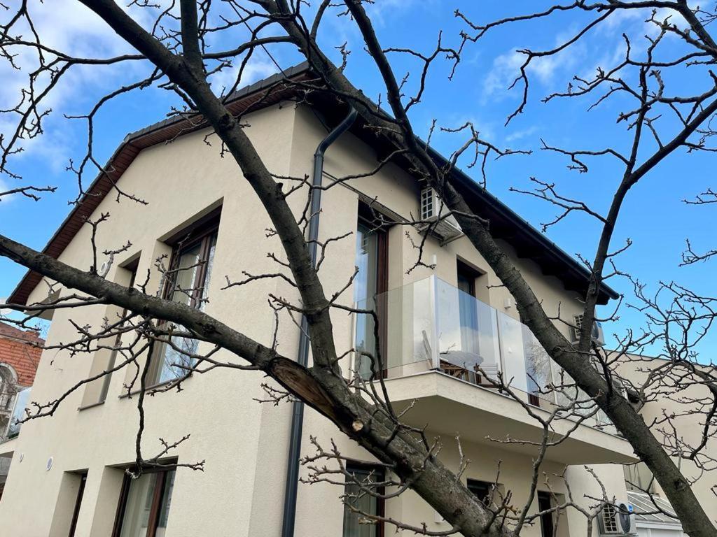 Nature In The City Lower Storey Bestern Szegedin Exterior foto