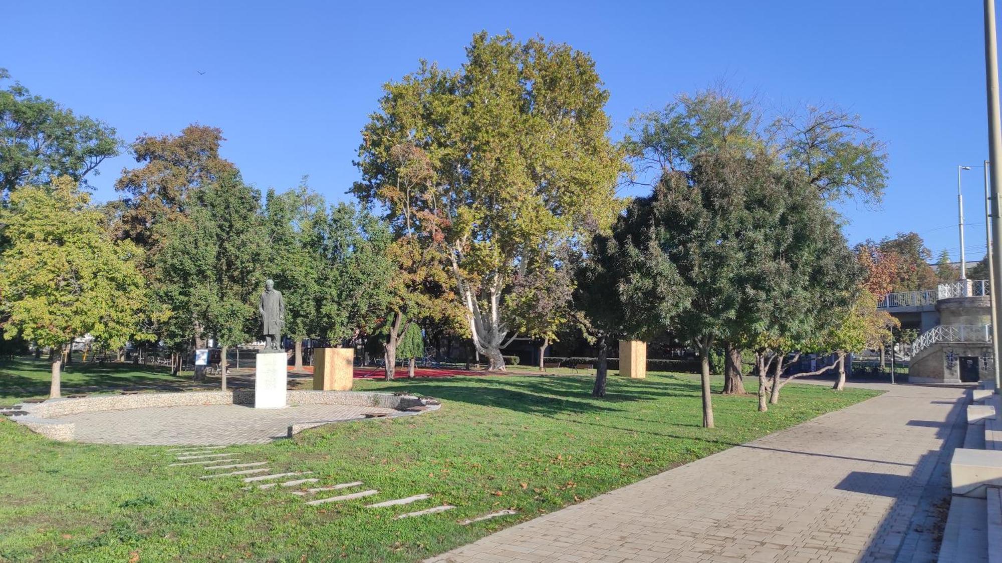 Nature In The City Lower Storey Bestern Szegedin Exterior foto